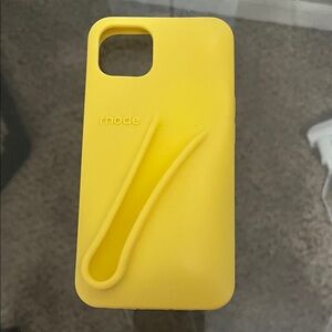 RHODE | Cell Phones & Accessories | Rhode Sunny Yellow Phone Case | Poshmark RHODE | Cell Phones & Accessories | Rhode Sunny Yellow Phone Case | Poshmark